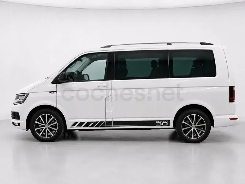 Usado VW Multivan 204 CV (150 kW) 2016 Blanco Monovolumen