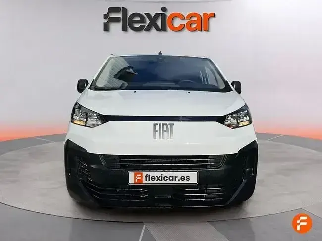 Usado Fiat Scudo 120 CV (88 kW) 2024 Blanco Van