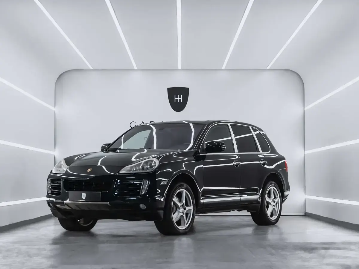 Occasion Porsche Cayenne 240 PK (176 kW) 2009 SUV