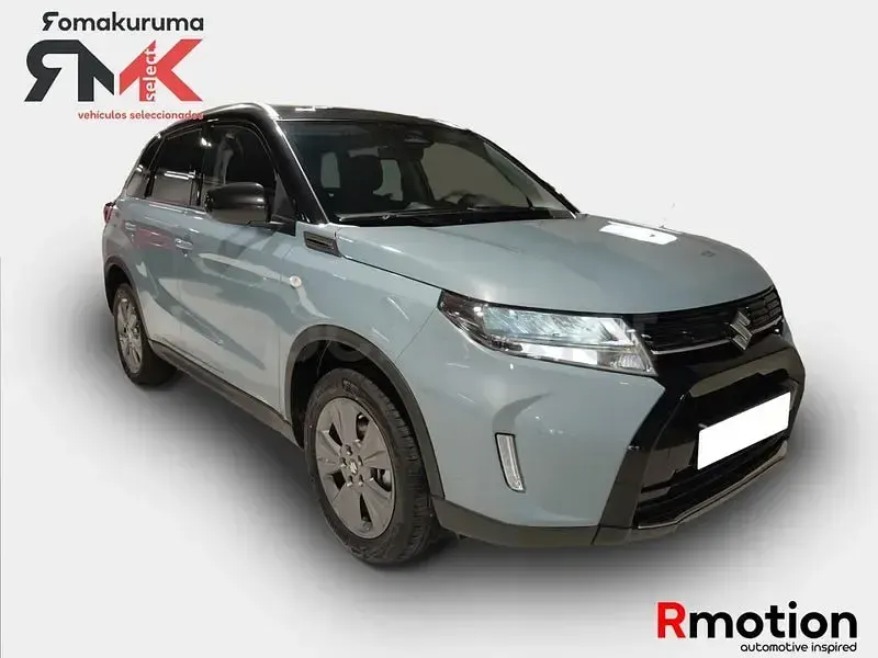 Nuevo Suzuki Vitara 110 CV (80 kW) 2026 Gris / plata SUV