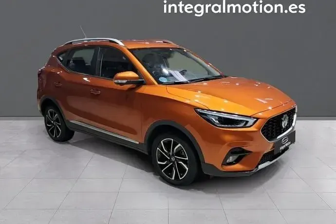 Usado MG ZS Luxury 106 CV (77 kW) 2023 SUV