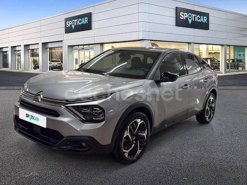Gris Usado 2023 Citroën C4 Feel Berlina | 17.390 € (Precio justo) - Imagen 1/4