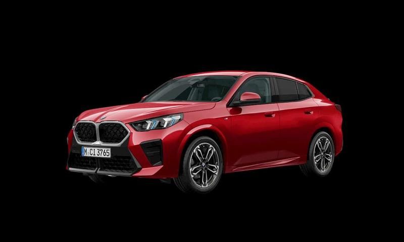 Usado BMW X2 163 CV (119 kW) 2025 Rojo SUV