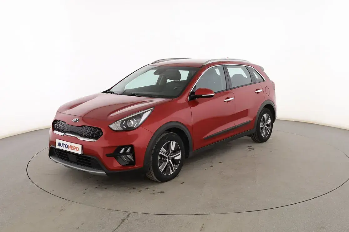 Usado Kia Niro 141 CV (103 kW) 2020 SUV