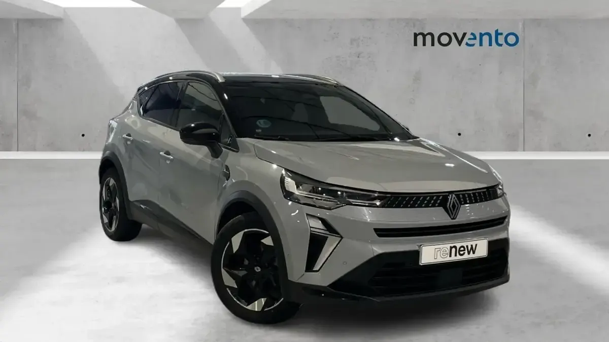 Usado Renault Captur Techno 100 CV (73 kW) 2025 SUV