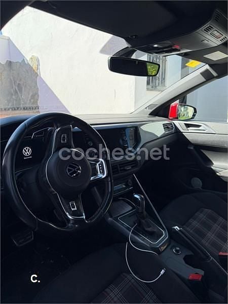 Używany VW Polo GTI 200 KM (147 kW) 2020 Czerwony Hatchback
