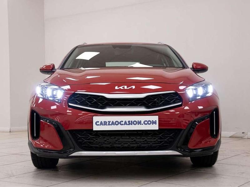 Usado Kia XCeed 101 CV (74 kW) 2024 Rojo SUV