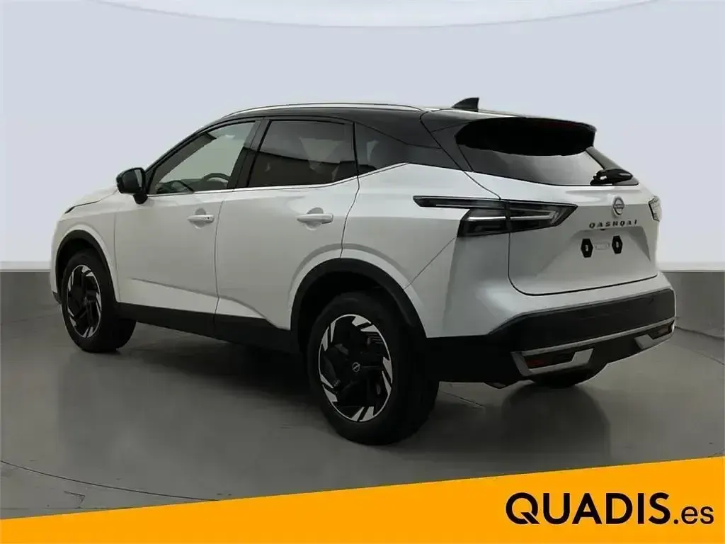 Nuevo Nissan Qashqai N-Connecta 158 CV (116 kW) 2026 Otro SUV