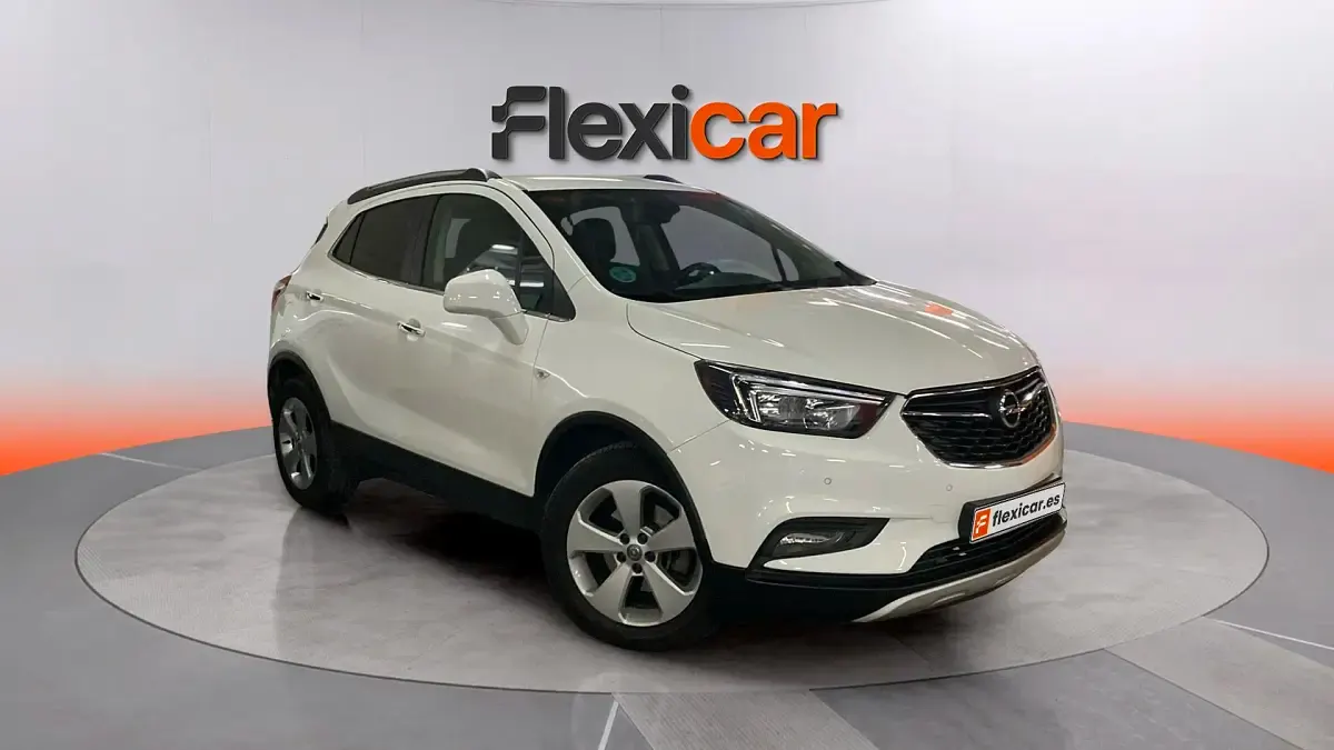 Usado Opel Mokka X Selective 140 HP (102 kW) 2019 SUV