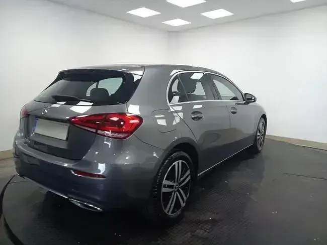 Usado Mercedes A250 223 CV (164 kW) 2020 Gris Berlina