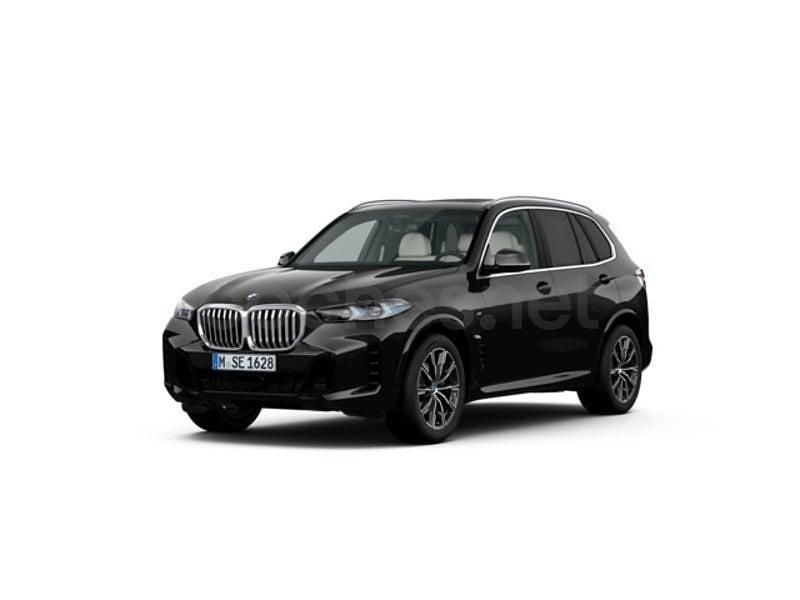 Usado BMW X5 xLine 352 CV (258 kW) 2025 Negro SUV