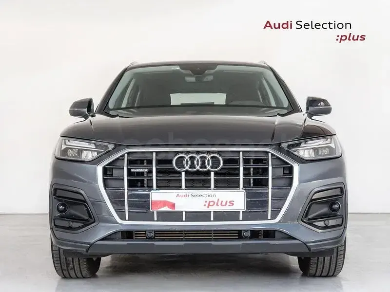 Usado Audi Q5 Sportback Advanced Plus 299 CV (219 kW) 2025 Gris / plata SUV