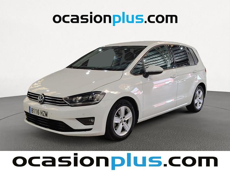 Blanco Usado 2014 VW Golf VII Advance | 15.690 € (Precio justo) - Imagen 1/4