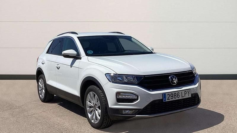 Usado 2021 VW T-Roc Advance SUV | 20.085 € (Super precio) - Imagen 1/4
