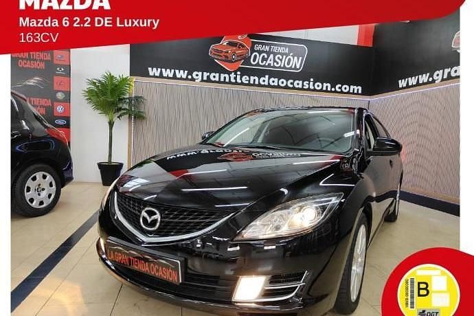 Usado 2010 Mazda 6 Luxury | 5980 € - Imagen 1/4
