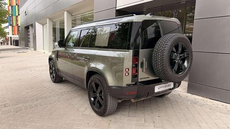 Brugt Land Rover Defender S 249 HK (183 kW) 2025 Grøn SUV