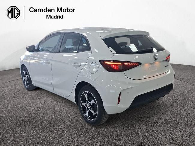 Nuevo MG MG3 Comfort 115 CV (84 kW) 2026 Blanco Utilitario