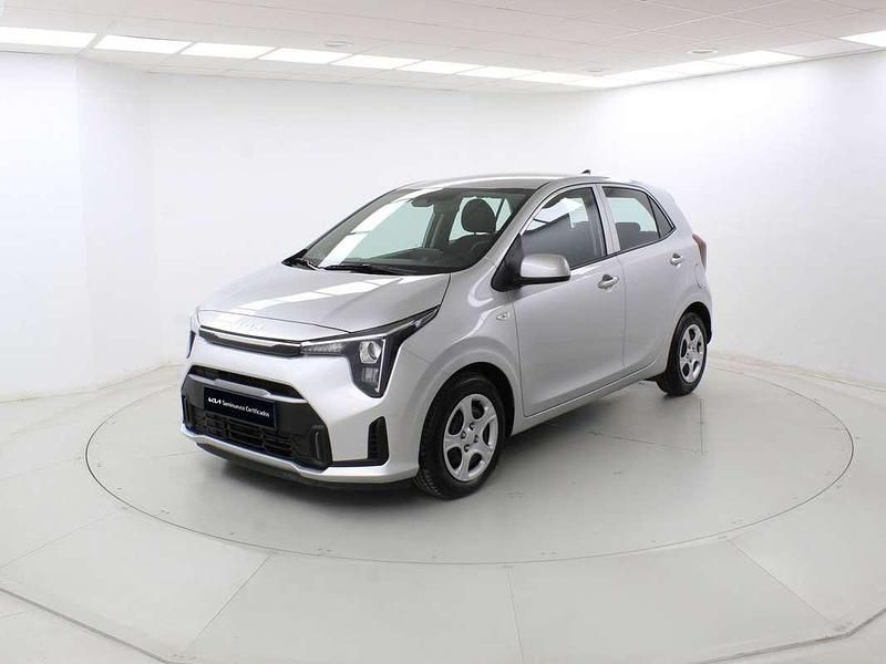 Usado Kia Picanto 63 CV (46 kW) 2025 Azul Utilitario