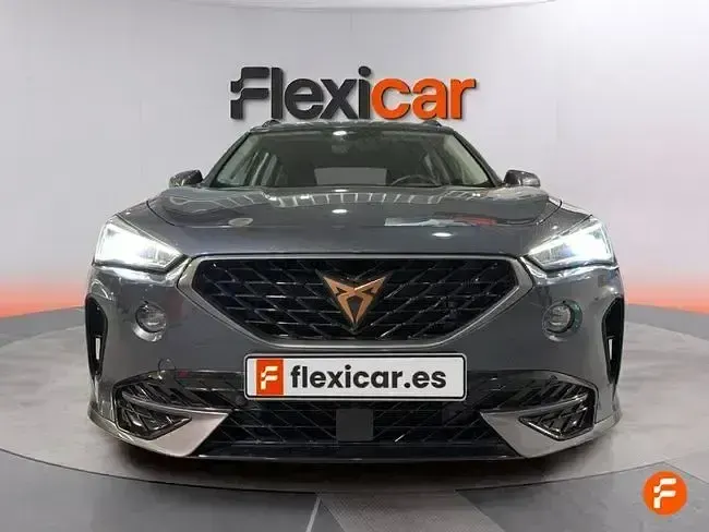 Usado Cupra Formentor 150 CV (110 kW) 2024 Gris SUV