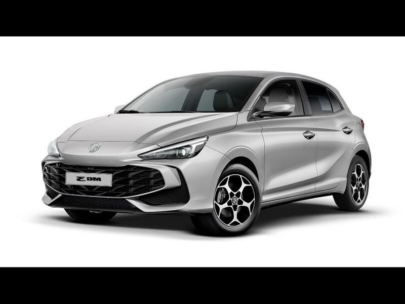 Gris Nuevo 2025 MG MG3 Comfort Utilitario | 21.560 € (Un poco caro) - Imagen 1/4