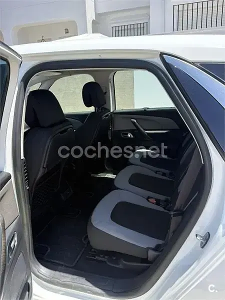 Usado Citroën C4 Exclusive 114 CV (83 kW) 2014 Blanco Berlina