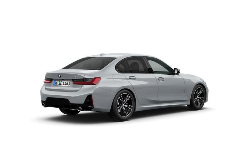 Usado BMW 318 Comfort Edition 150 CV (110 kW) 2025 Gris Berlina