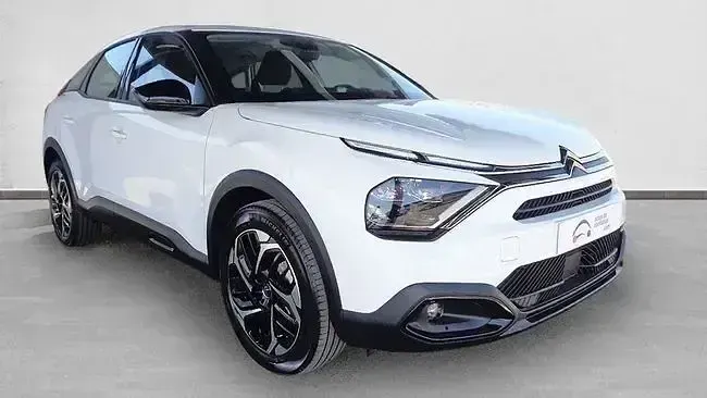 Usado Citroën C4 Feel 130 CV (95 kW) 2023 Blanco SUV