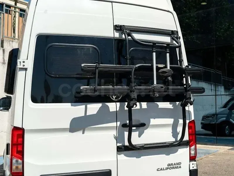 Usado VW California California 177 CV (130 kW) 2021 Blanco Van
