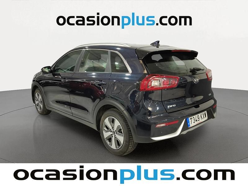 Usado Kia Niro 141 CV (103 kW) 2019 Azul SUV