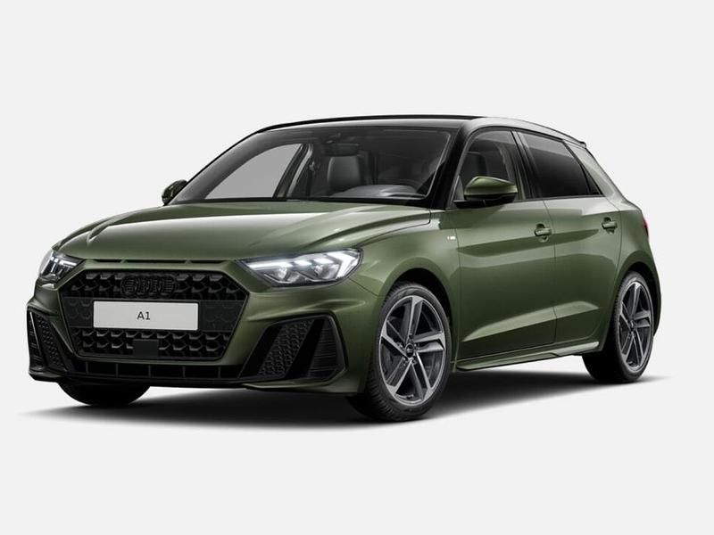 Verde distrito Nuevo 2025 Audi A1 Sportback Premium Utilitario | 31.615 € (Precio justo) - Imagen 1/4
