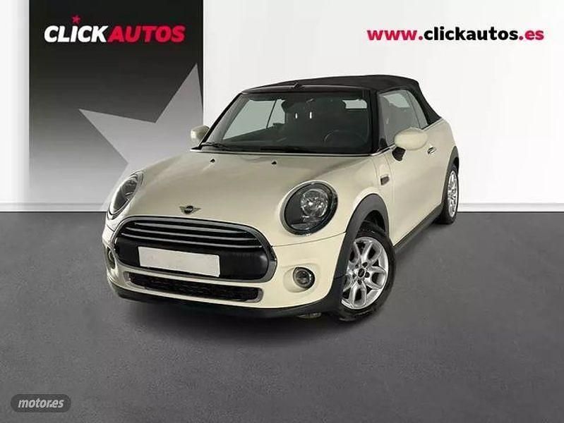 Usado Mini ONE 102 CV (75 kW) 2020 Blanco Utilitario