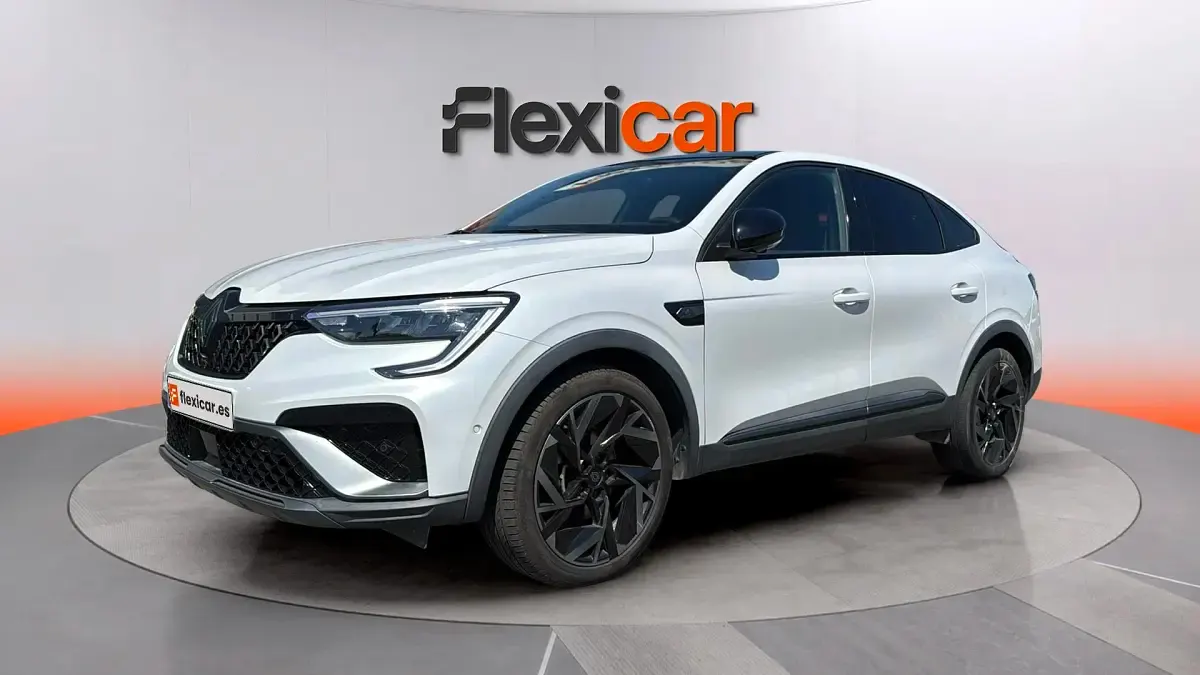Usado Renault Arkana Esprit Alpine 145 CV (106 kW) 2024 Blanco SUV