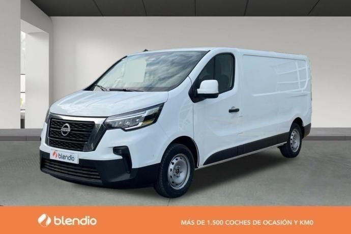 Nuevo 2024 Nissan Primastar N-Connecta Monovolumen | 28.995 € (Buen precio) - Imagen 1/4
