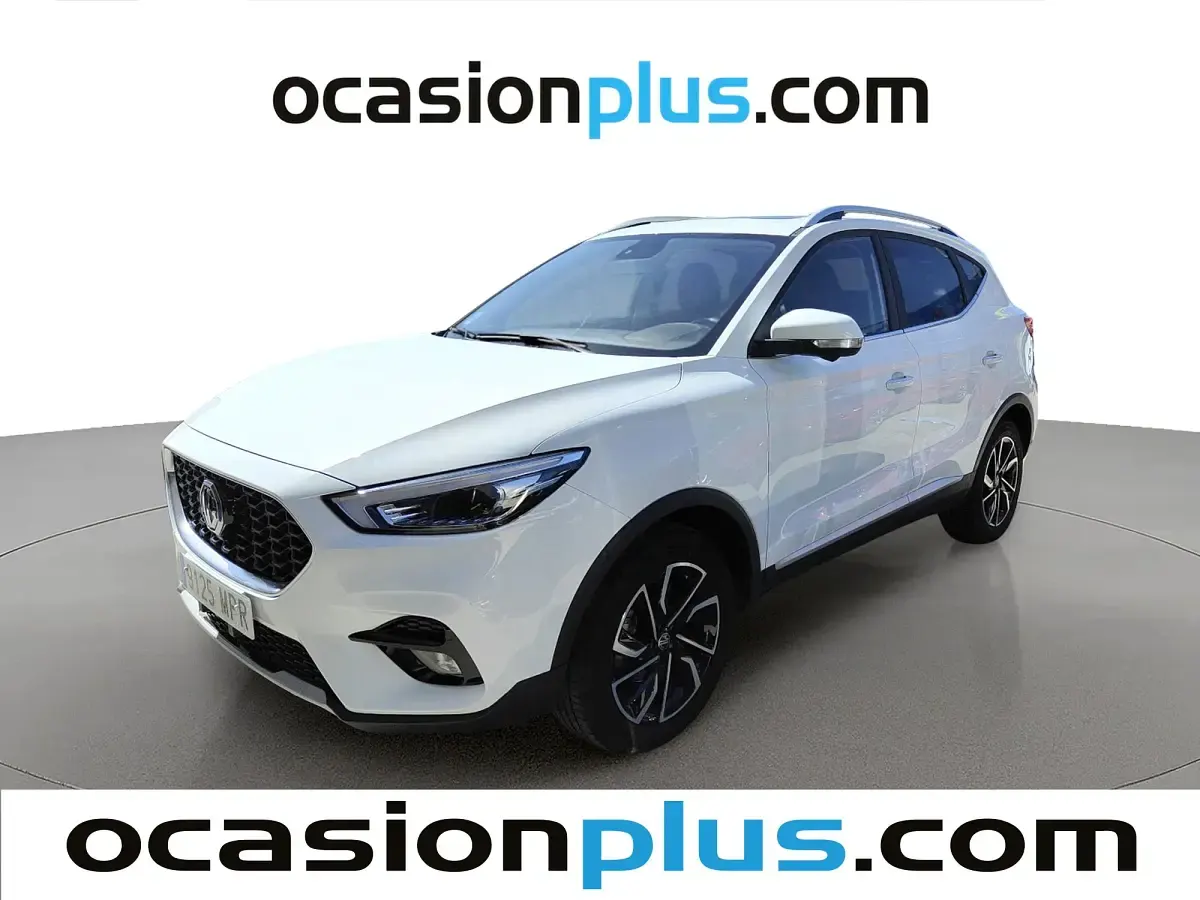 Usado MG ZS Luxury 111 CV (81 kW) 2024 SUV