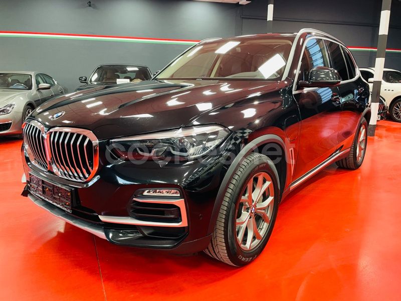 Negro Usado 2021 BMW X5 SUV | 45.000 € (Super precio) - Imagen 1/4