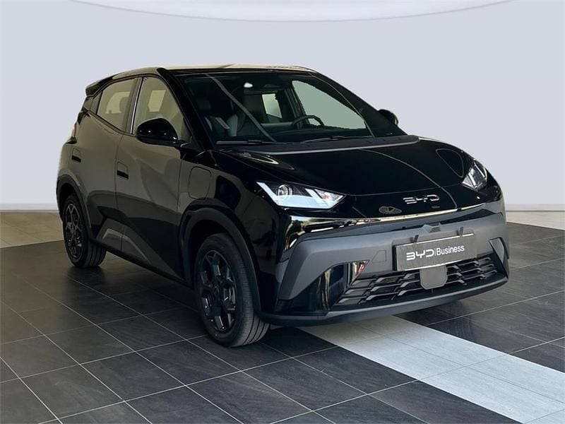 Nuevo BYD Dolphin Surf Boost 64 kW (88 CV) 2025 Polar night black Utilitario