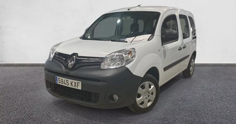 Usado 2019 Renault Kangoo Monovolumen | 11.900 € (Precio justo) - Imagen 1/4