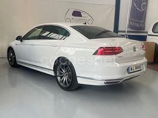 Usado VW Passat Sportline 190 CV (139 kW) 2017 Blanco Berlina