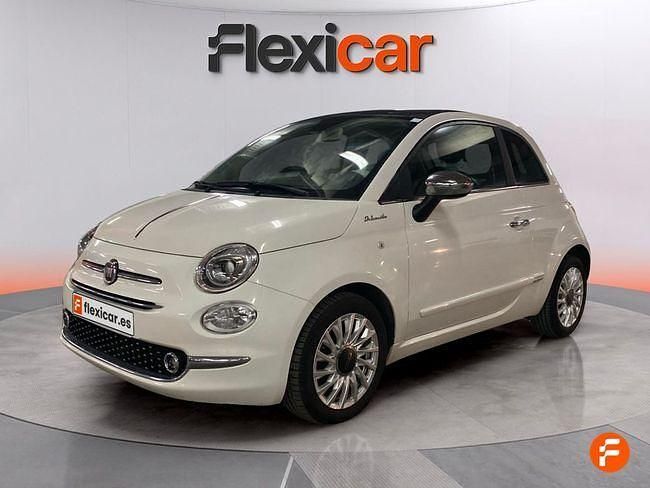 Usado Fiat 500 Dolcevita 70 CV (51 kW) 2021 Blanco Utilitario