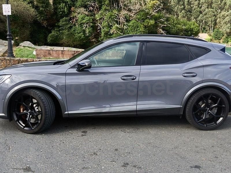 Usado Cupra Formentor VZ 310 CV (228 kW) 2021 Gris / plata SUV