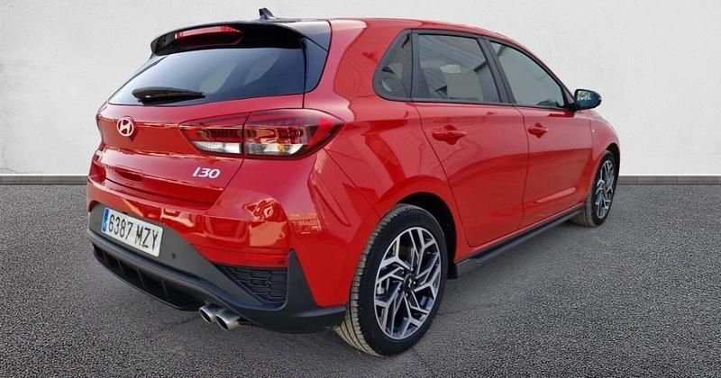 Usado Hyundai i30 N Line 100 CV (73 kW) 2025