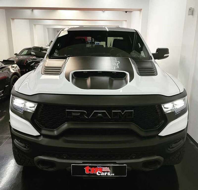 Blanco Usado 2021 Dodge Ram Recogida | 139.900 € - Imagen 1/4