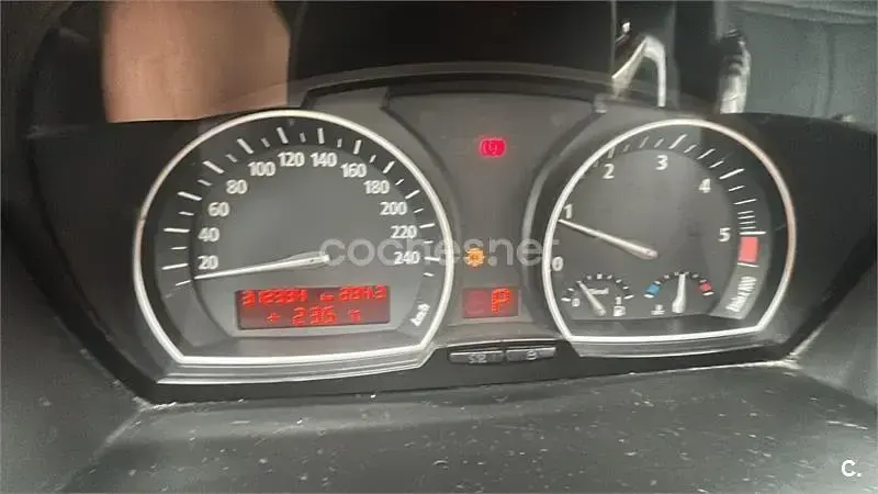 Usado BMW X3 150 CV (110 kW) 2008 Gris / plata SUV