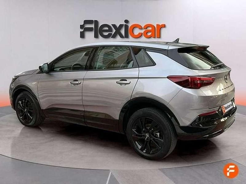 Usado Opel Grandland X S 131 CV (96 kW) 2024 Gris SUV