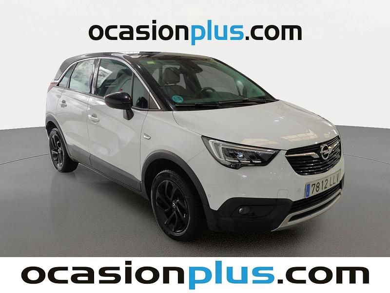 Usado Opel Crossland X Innovation 130 CV (95 kW) 2020 Blanco SUV