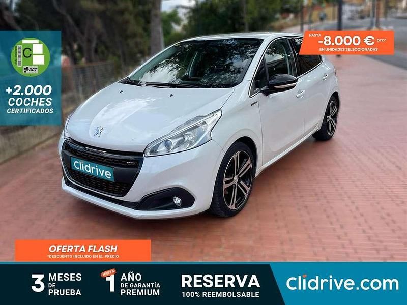 Rojo Usado 2024 Citroën C3 PureTech Utilitario | 11.990 € (Super precio) - Imagen 1/3