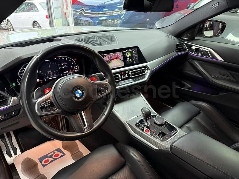 Usado BMW M4 Competition Edition 510 CV (375 kW) 2021 Blanco Coupe