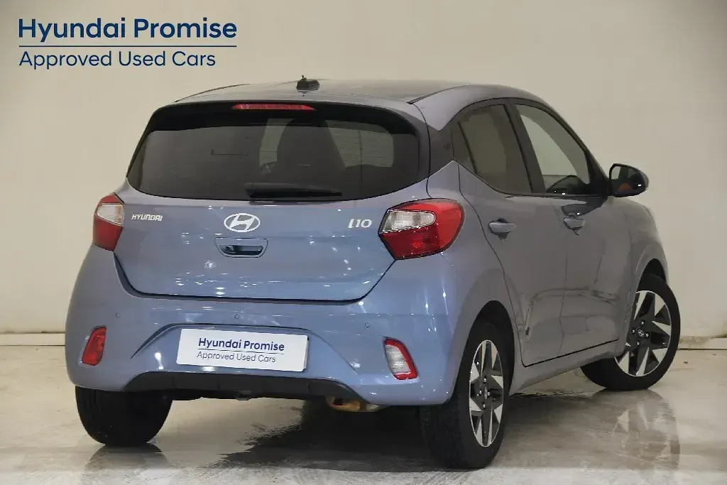 Usado Hyundai i10 67 CV (49 kW) 2025 Utilitario