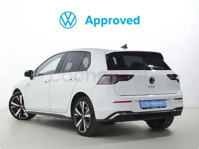 Occasion VW Golf VIII GTE 272 ch (200 kW) 2024 Blanc Berline