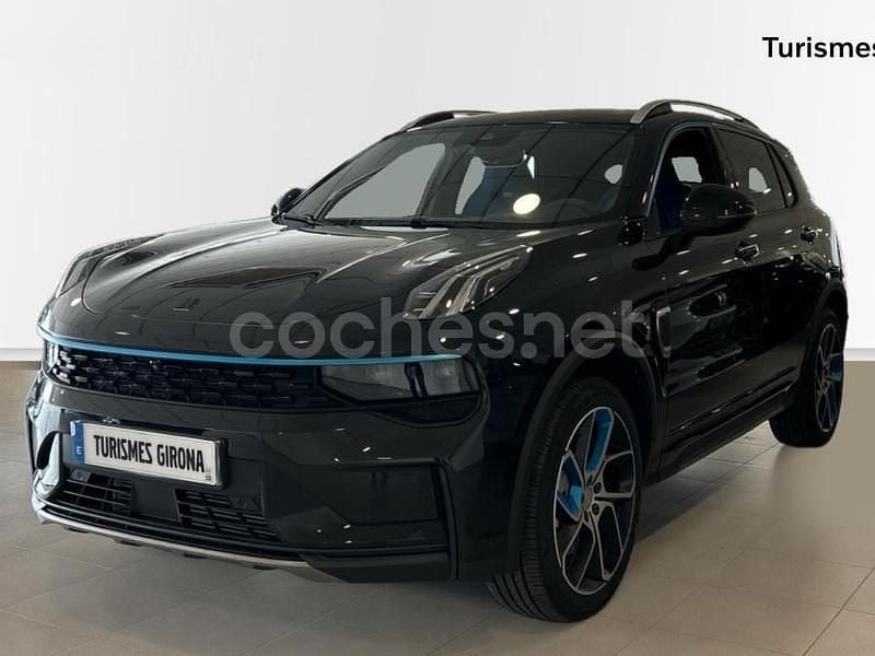 Negro Nuevo 2024 Lynk & Co 01 SUV | 35.900 € - Imagen 1/4